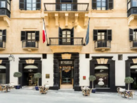 Rosselli AX Privilege Hoteles en La Valeta