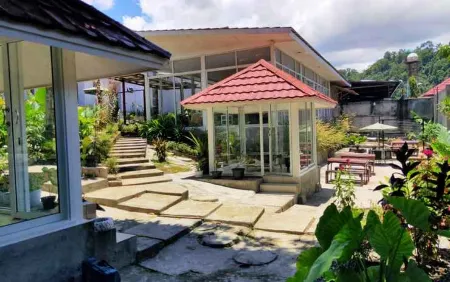 Hotel New Season Отели рядом с достопримечательностью «JAYAPURA CITY VIEW»