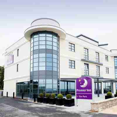 Premier Inn Exmouth Seafront Hotel Exterior