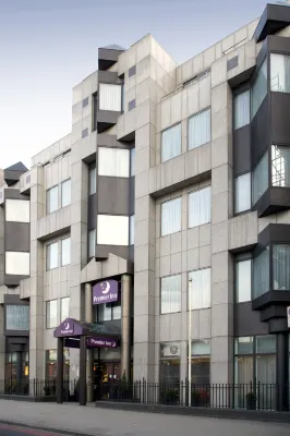 Premier Inn London City (Tower Hill) - Parkering