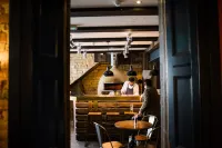 The Blue Boar - bar