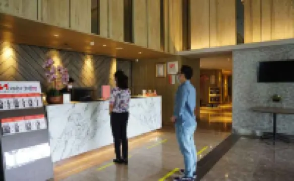 Swiss-Belinn Simatupang