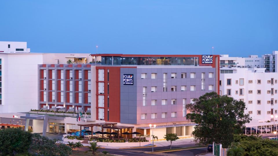 Four Points by Sheraton Cancun Centro