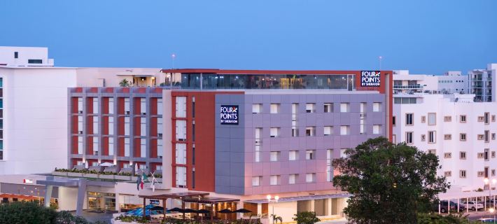 Four Points by Sheraton Cancun Centro Cancún otelleri
