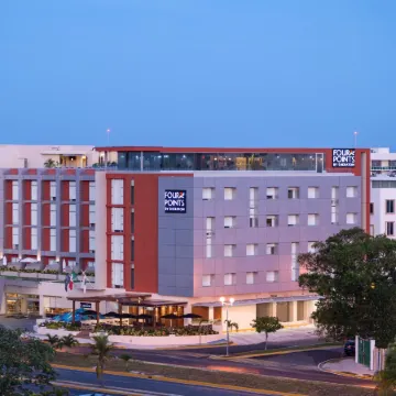 Four Points by Sheraton Cancun Centro