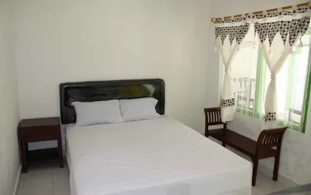 Jasmine Heritage Homestay Отели в г. Gondomanan