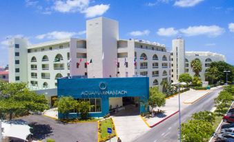 Aquamarina Beach Hotel Cancun