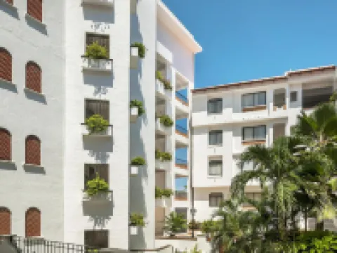 ホテル・トロピカーナ - ニア・オラス・アルタス・ストリート プエルト・バヤルタのホテル