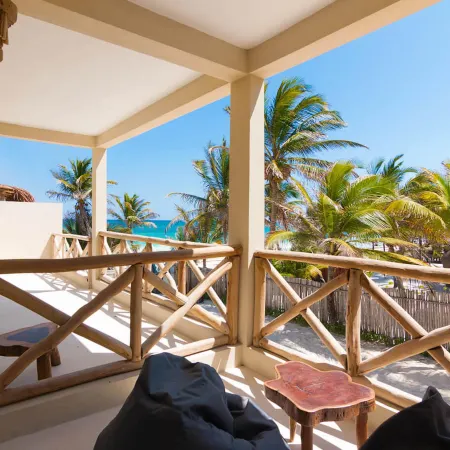 Dune Boutique Hotel Located at the Party Zone