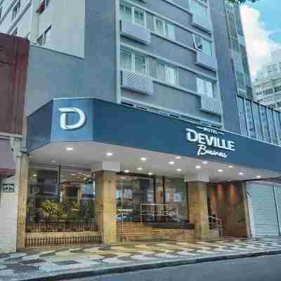 Hotel Deville Curitiba Batel Hotel Exterior