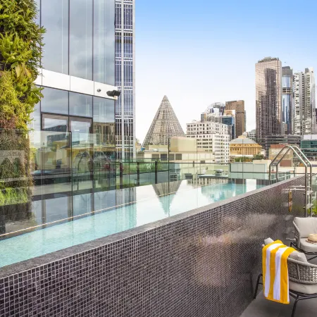 voco MELBOURNE CENTRAL by IHG