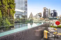 voco MELBOURNE CENTRAL by IHG - Rooftop Pools