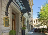 Hotel Mecenate Palace Rome