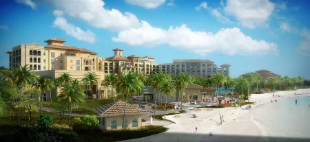 Four Seasons Resort Dubai at Jumeirah Beach