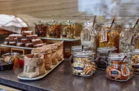 Ydalir Hotel - breakfast