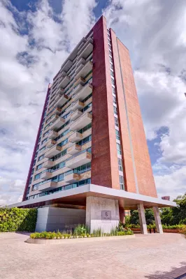 Estelar la Torre Suites - Parking