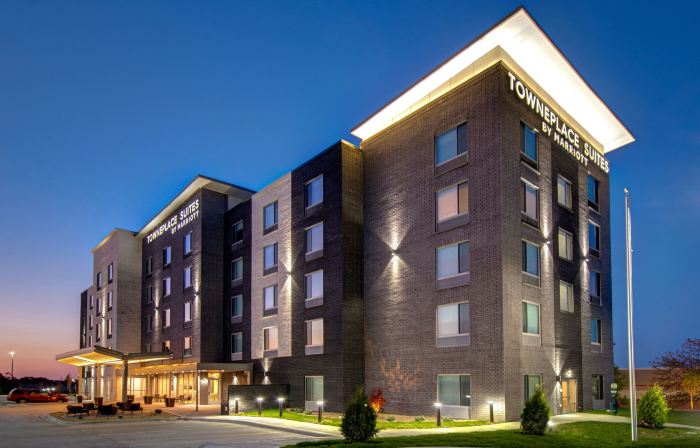TownePlace Suites Cincinnati Airport South