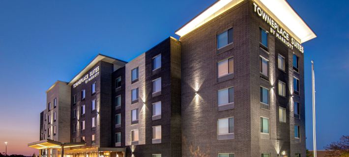 TownePlace Suites Cincinnati Airport South Hotels in Boone County