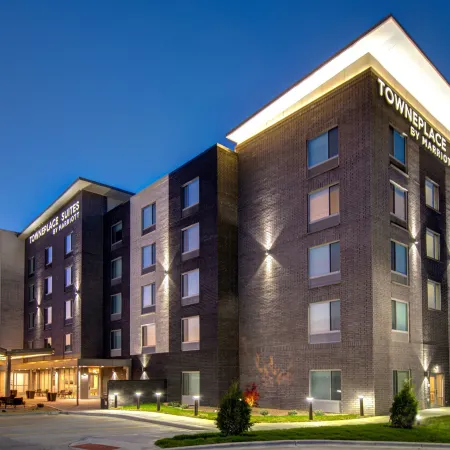 TownePlace Suites Cincinnati Airport South
