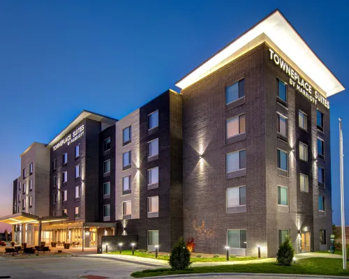 TownePlace Suites Cincinnati Airport South Hotels in Florence