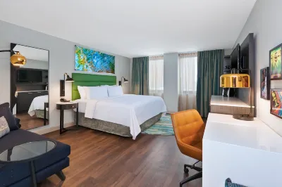 Hotel Indigo Rochester – Mayo Clinic Area Hotels in der Nähe von Cascade Meadow Wetlands & Environmental Science Center