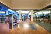 Eurostars Hacienda Vista Real - Phòng Gym