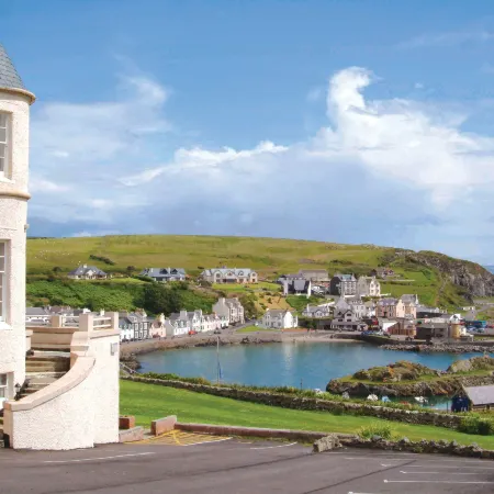 The Portpatrick Hotel by Compass Hospitality