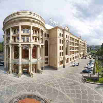 Royal Tulip Almaty Hotel Exterior