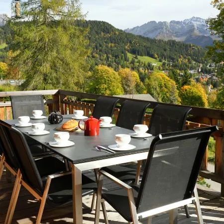 Chalet Maurice