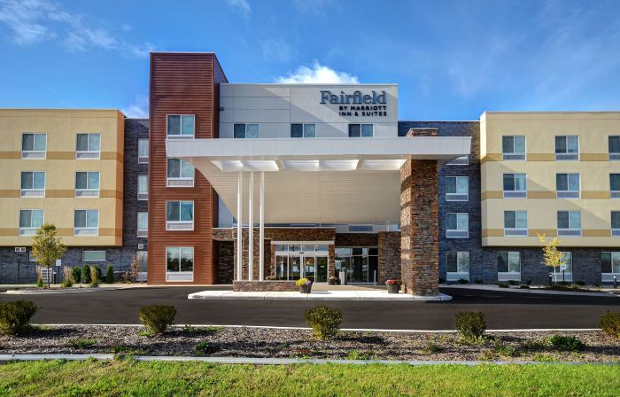 Fairfield Inn & Suites Grand Rapids Wyoming