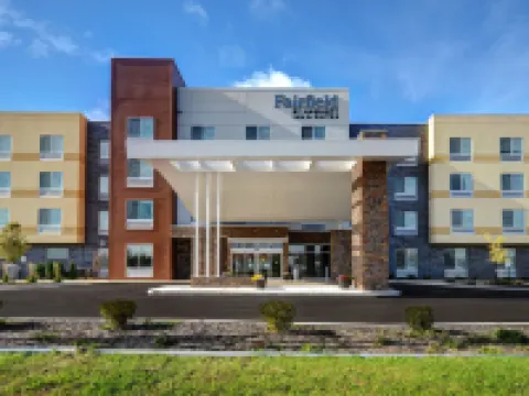 Fairfield Inn & Suites Grand Rapids Wyoming Hotels in Wyoming