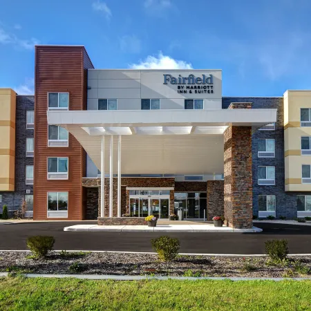 Fairfield Inn & Suites Grand Rapids Wyoming