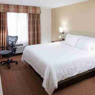 Hilton Garden Inn McAllen Airport Rooms