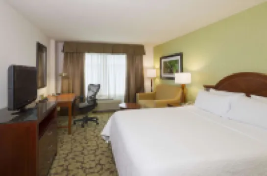 Hilton Garden Inn Hartford South/Glastonbury Hotel di 