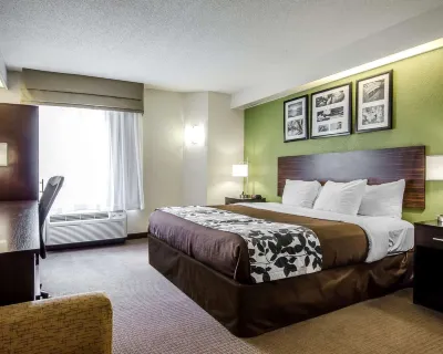 Sleep Inn Louisville Airport & Expo Hotels near Louisville Zoo