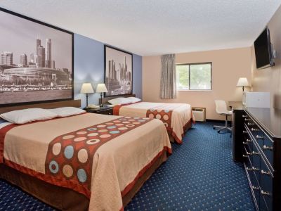 Super 8 by Wyndham Rockford