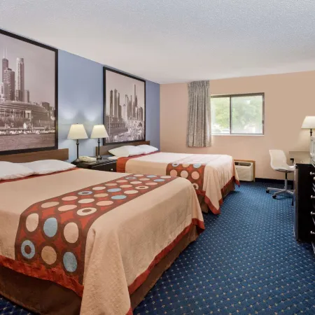 Super 8 by Wyndham Rockford