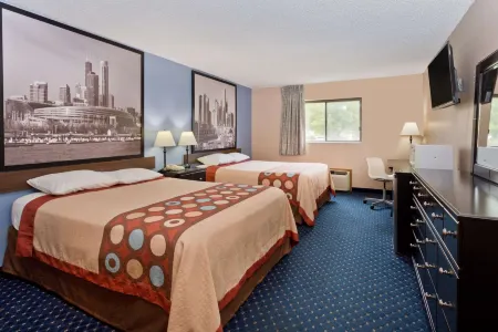 Super 8 by Wyndham Rockford