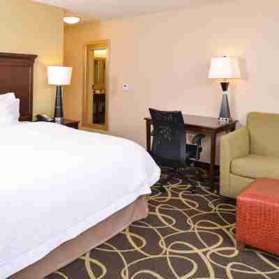 Hampton Inn Omaha/Midtown (Aksarben Area) Rooms