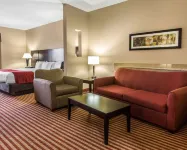 Comfort Suites Hotels in Waycross