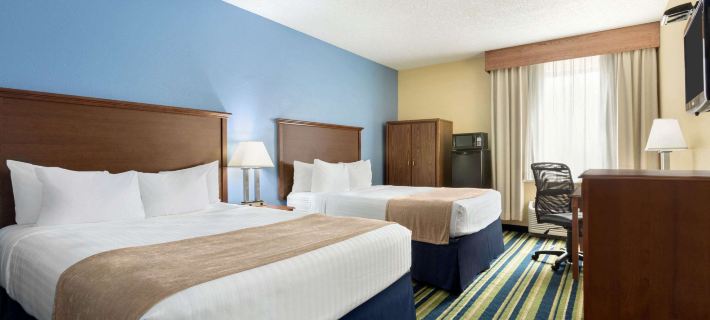 Days Inn by Wyndham Fargo Hoteles en Fargo