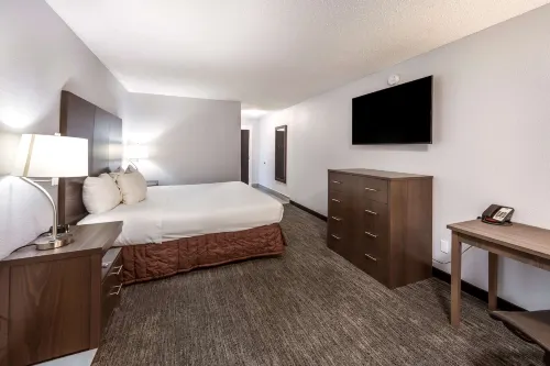 Red Lion Inn & Suites Grants Pass - breakfast
