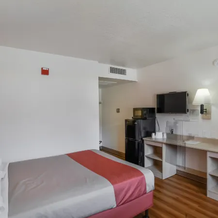 Motel 6 Medford, or