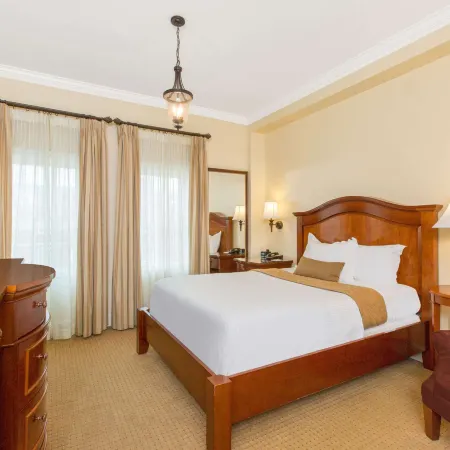 The George Washington, a Wyndham Grand Hotel