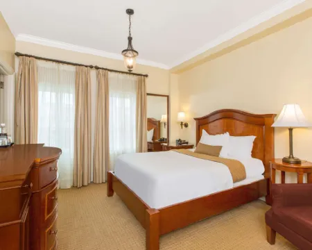 The George Washington, a Wyndham Grand Hotel Hotels in Winchester