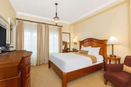 The George Washington, a Wyndham Grand Hotel Отели в г. 