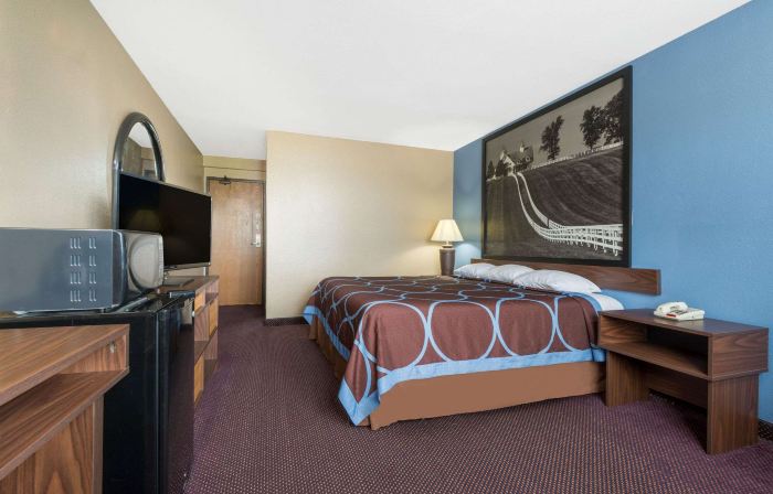 Super 8 by Wyndham Corbin/London KY