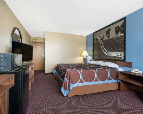 Super 8 by Wyndham Corbin/London KY Hotels in Laurel County