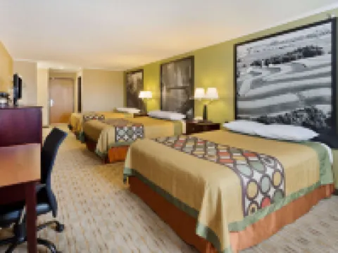 Super 8 by Wyndham Rochelle Hotels in Ogle County