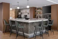 Fairfield Inn & Suites by Marriott Los Angeles LAX/El Segundo - bar